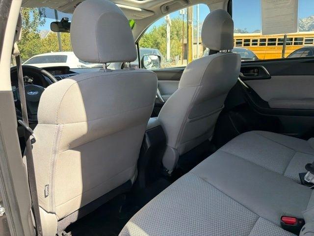 Subaru Forester  2016