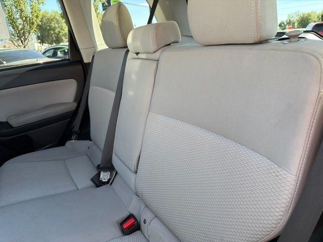 Subaru Forester  2016