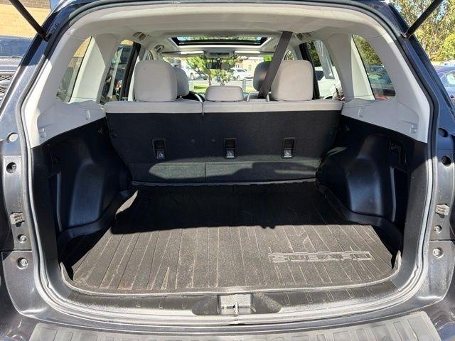 Subaru Forester  2016