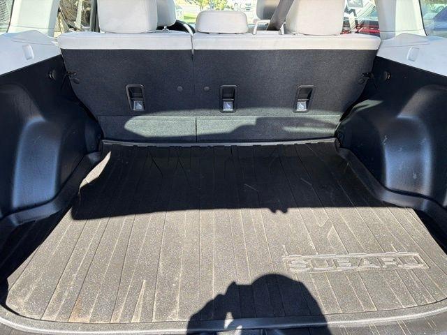 Subaru Forester  2016