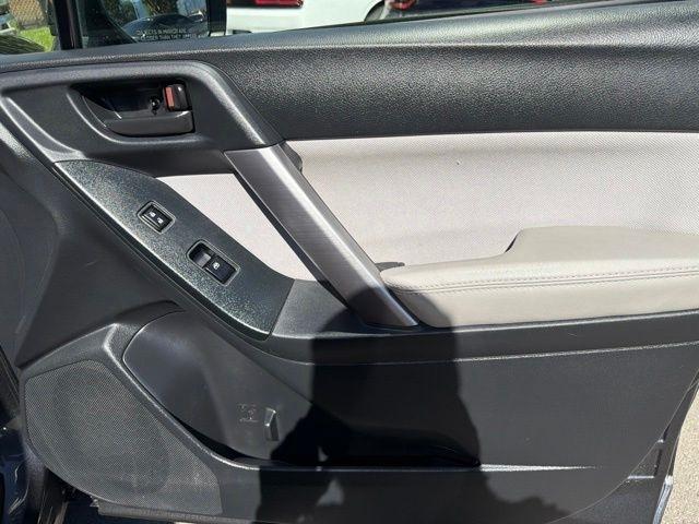 Subaru Forester  2016
