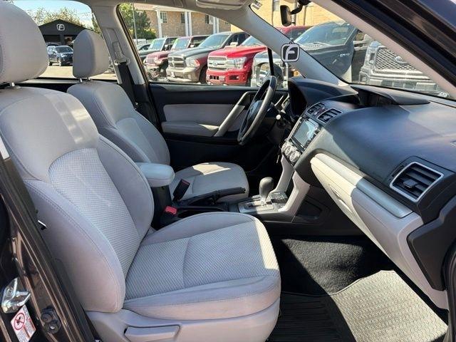 Subaru Forester  2016