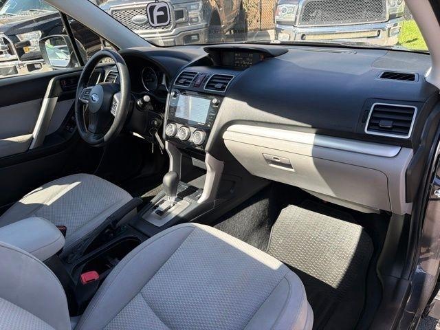 Subaru Forester  2016