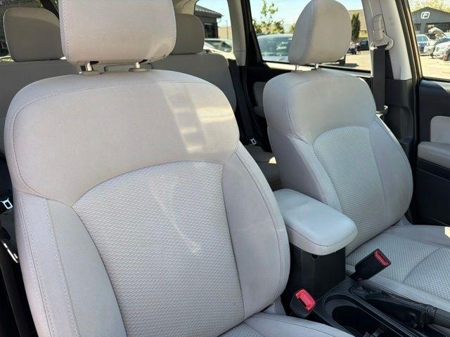 Subaru Forester  2016