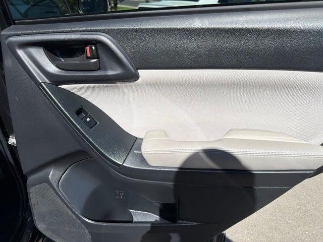 Subaru Forester  2016