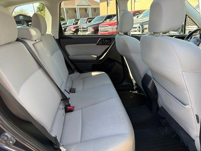 Subaru Forester  2016