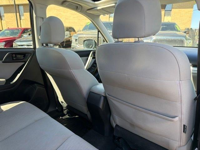 Subaru Forester  2016