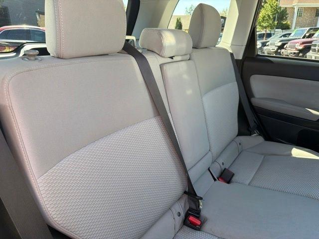Subaru Forester  2016