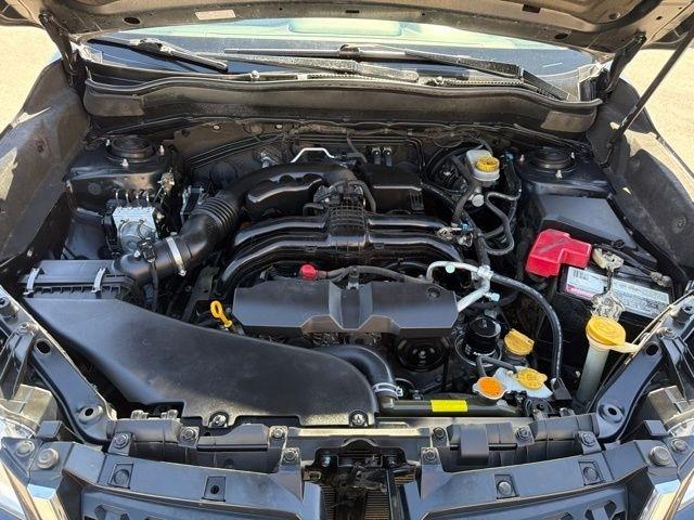 Subaru Forester  2016