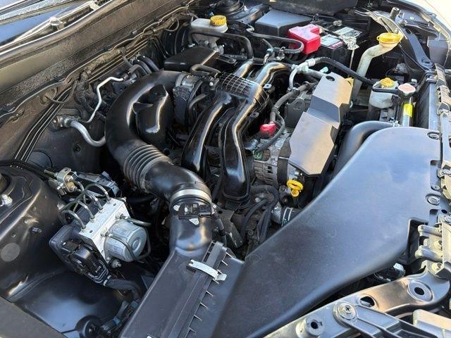 Subaru Forester  2016
