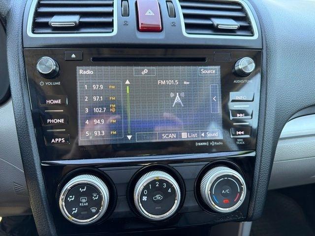 Subaru Forester  2016
