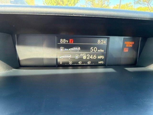 Subaru Forester  2016