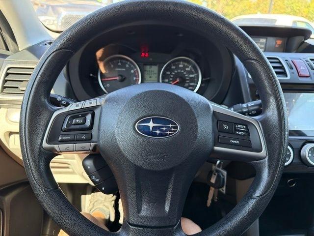 Subaru Forester  2016