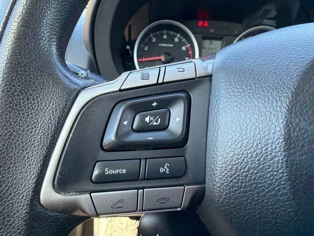 Subaru Forester  2016