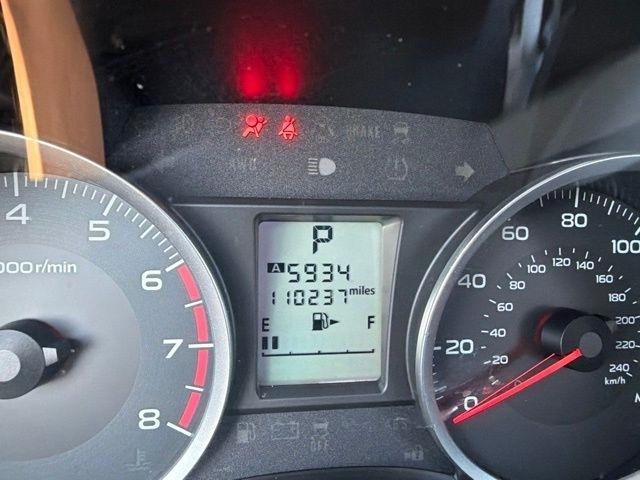 Subaru Forester  2016