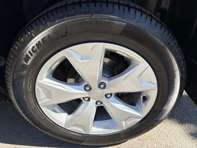 Subaru Forester  2016