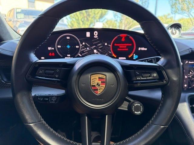 Porsche Taycan  2021