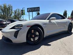 2021 Porsche Taycan 
