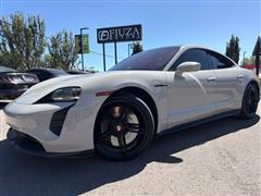2021 Porsche Taycan 