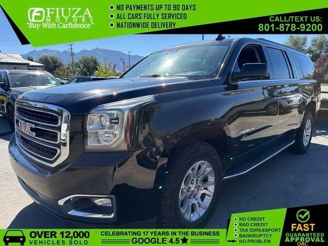 GMC Yukon XL  2016