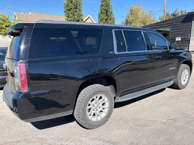 GMC Yukon XL  2016