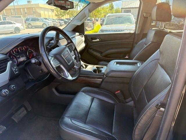 GMC Yukon XL  2016