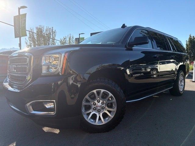 2016 GMC Yukon XL SLT