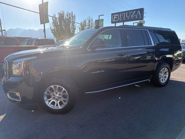 2016 GMC Yukon XL