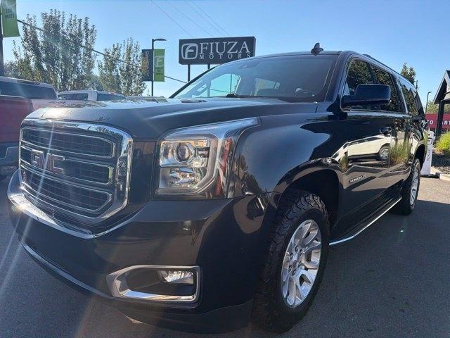 GMC Yukon XL  2016
