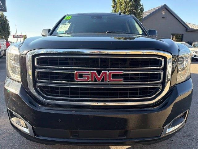 GMC Yukon XL  2016