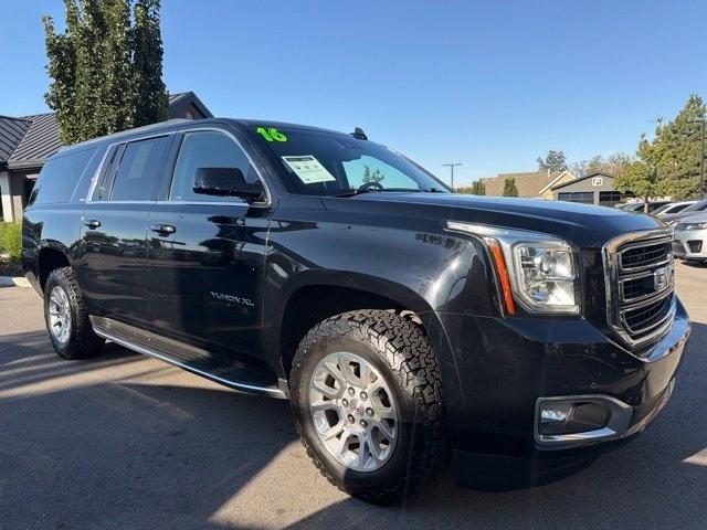 GMC Yukon XL  2016