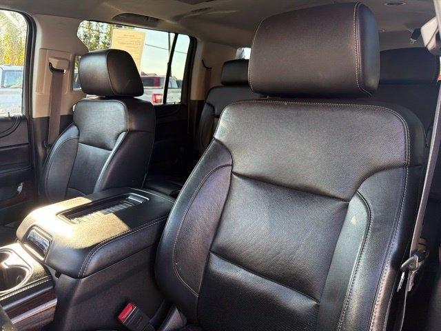 GMC Yukon XL  2016