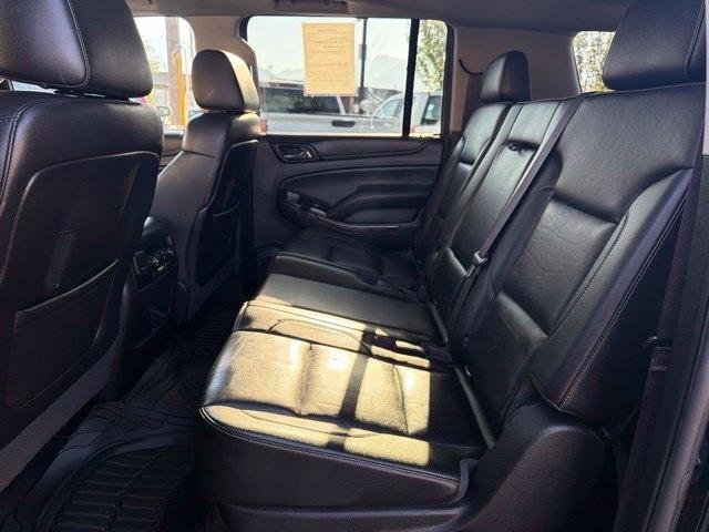 GMC Yukon XL  2016