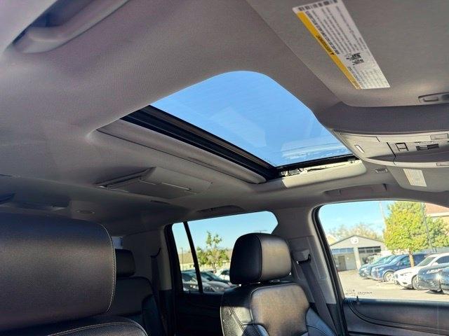 GMC Yukon XL  2016