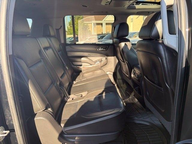 GMC Yukon XL  2016