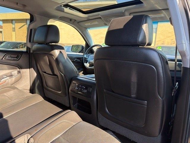 GMC Yukon XL  2016