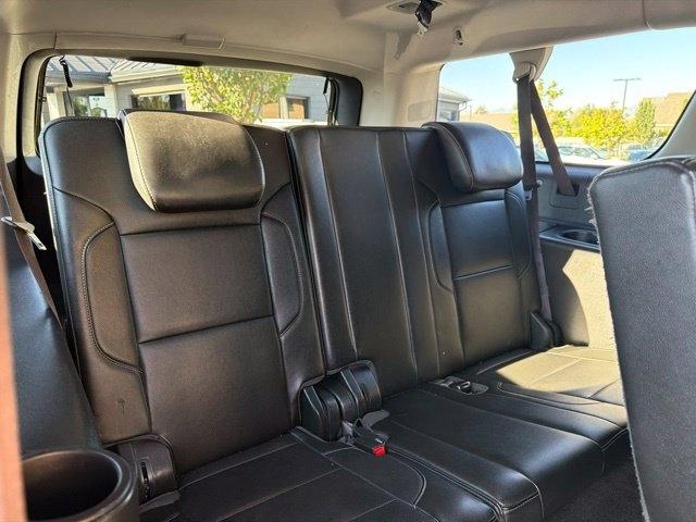 GMC Yukon XL  2016