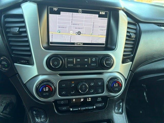 GMC Yukon XL  2016