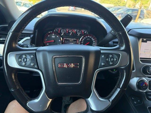 GMC Yukon XL  2016