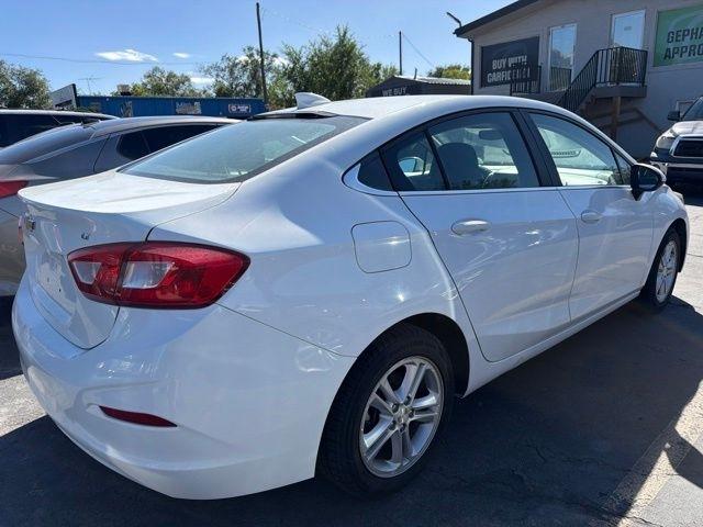 2018 Chevrolet Cruze