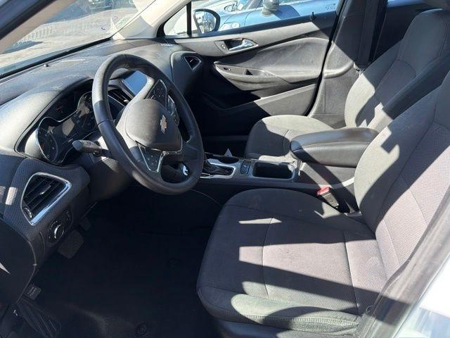Chevrolet Cruze  2018