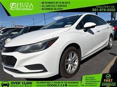 2018 Chevrolet Cruze 