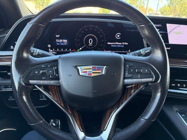 Cadillac Escalade  2024