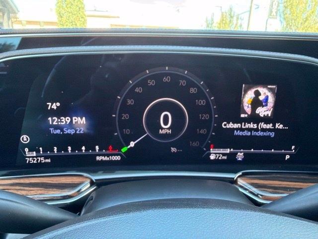 Cadillac Escalade  2024