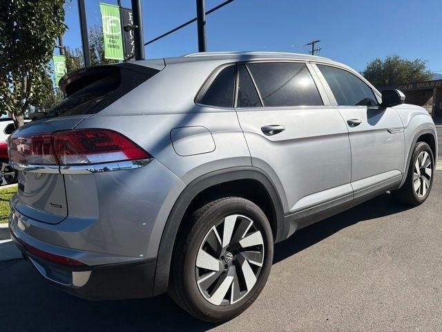 Volkswagen Atlas Cross Sport  2024