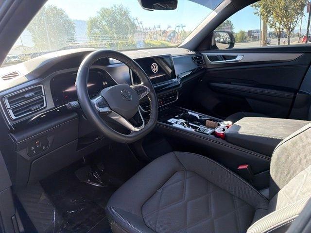 Volkswagen Atlas Cross Sport  2024
