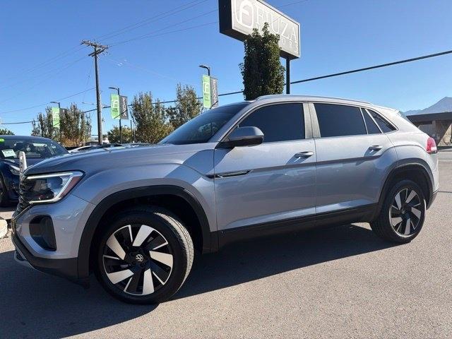 Volkswagen Atlas Cross Sport  2024