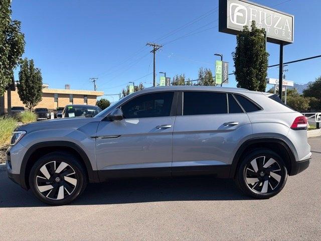 Volkswagen Atlas Cross Sport  2024