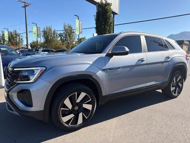 Volkswagen Atlas Cross Sport  2024