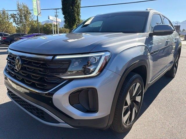 Volkswagen Atlas Cross Sport  2024